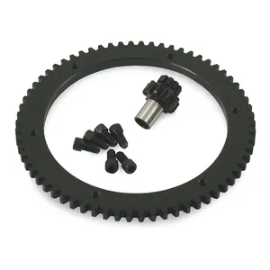 Spyke Spyke, starter ring conversion kit. 102T to 66T
