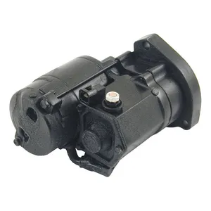 Spyke Spyke, starter motor 1.4KW. Black