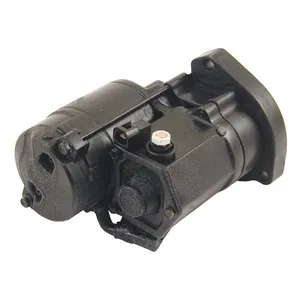 Spyke Spyke, starter motor 1.4KW. Black