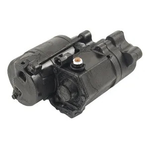 Spyke Spyke, starter motor 1.4KW. Black
