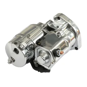 Spyke Spyke, starter motor 1.4KW. Chrome