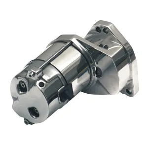 Spyke Spyke, starter motor 1.4KW. Polished
