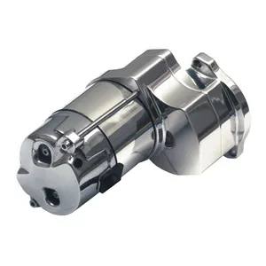 Spyke Spyke, starter motor 1.4KW. Polished