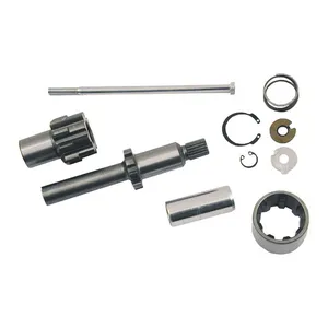 Spyke Spyke, jackshaft starter assembly