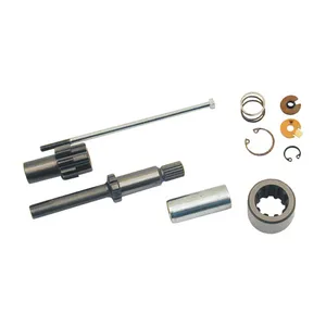 Spyke Spyke, jackshaft starter assembly
