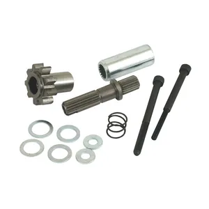 Spyke Spyke, jackshaft starter assembly. For belt drives