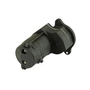 Spyke Spyke, starter motor 1.4KW. Black