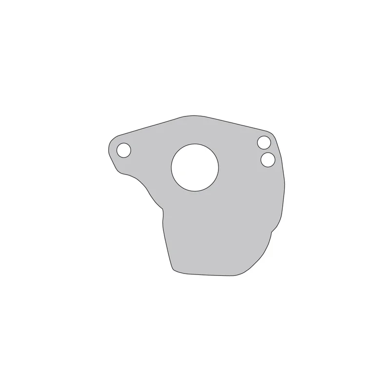 Spyke Starter motor 1.4KW. Chrome