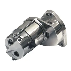 Spyke Spyke, starter motor 1.4KW. Black