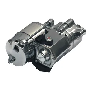 Spyke Spyke, starter motor 1.4KW. Chrome