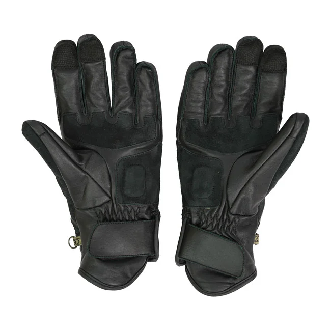 By City City Café III gloves black