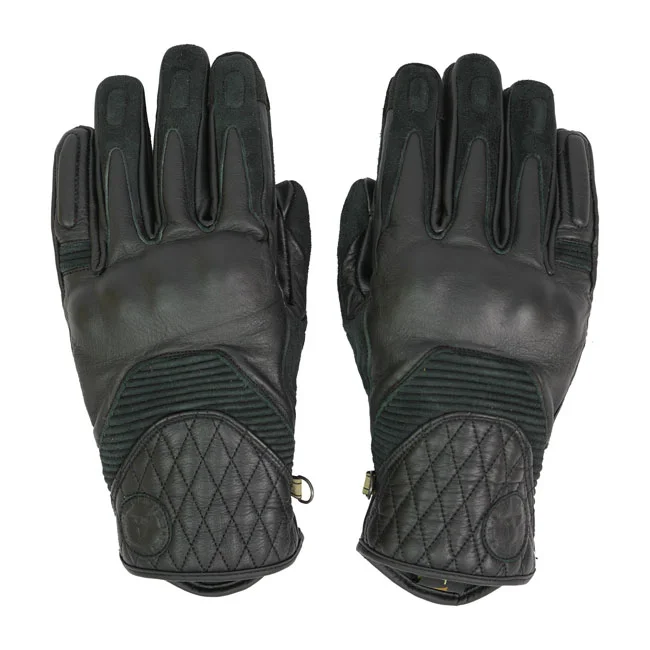 By City City Café III gloves black