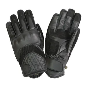 By City By City Café III gloves black