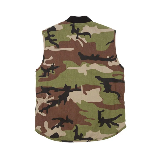 Loser Machine Company Machine Condor II vest camo