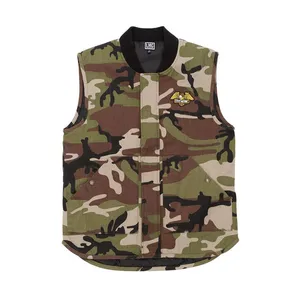 Loser Machine Company Loser Machine Condor II vest camo