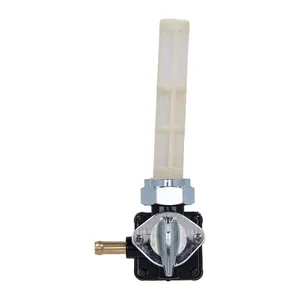 MCS OEM style vacuum petcock. Black
