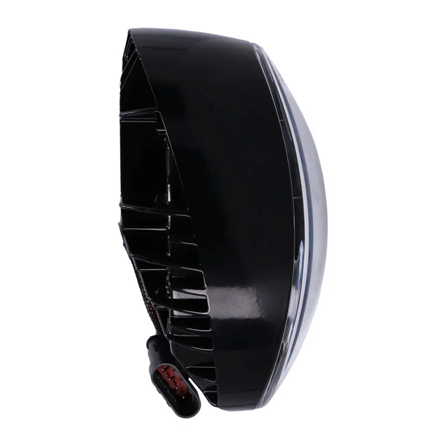MCS Bright, LED breakout headlamp unit. Black - 955823