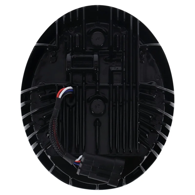 MCS Bright, LED breakout headlamp unit. Black - 955823