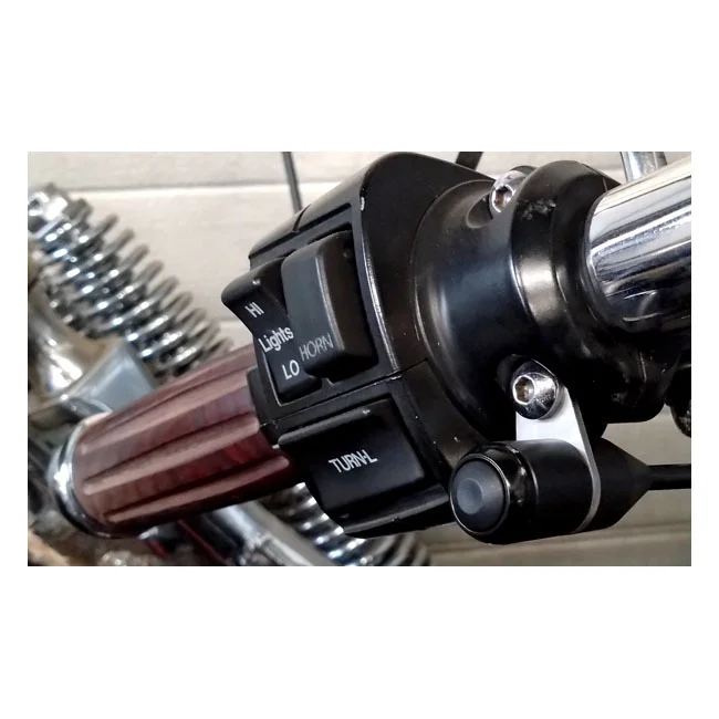 Riverside Custom Handlebar ON-OFF switch kit - 72673-11