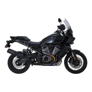 Vance & Hines Vance & Hines, Adventure Hi-Output 450 slip-on muffler. Blac