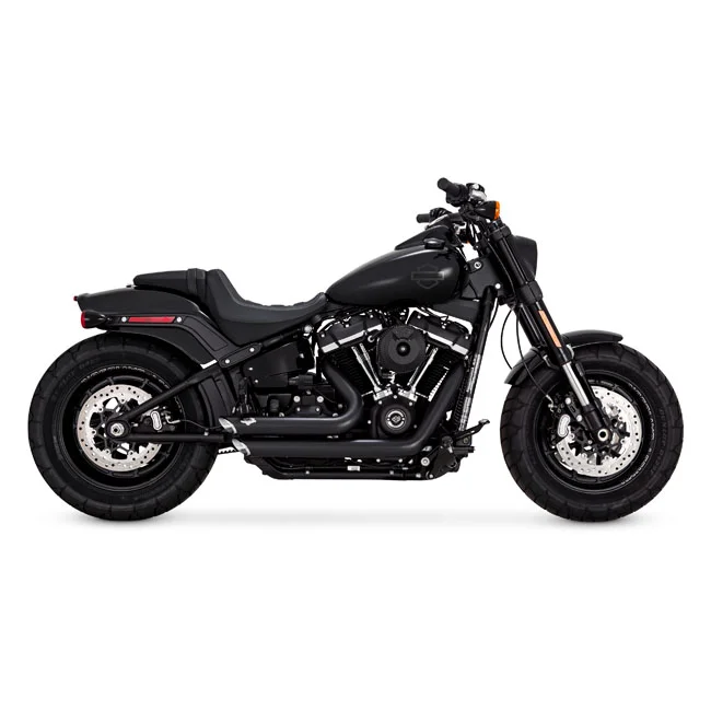 Vance & Hines EXHAUST SHORTSHOTS STAGGERED -