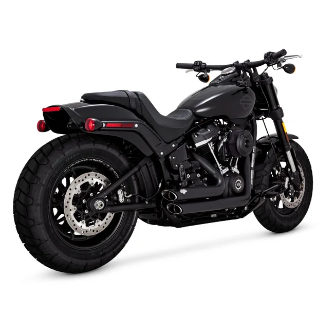 Vance & Hines EXHAUST SHORTSHOTS STAGGERED -