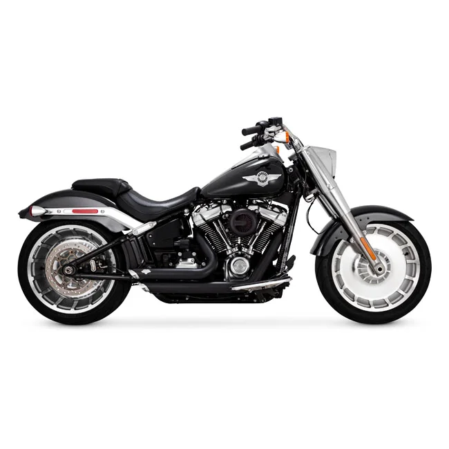 Vance & Hines EXH.BL.SS STAG.18+F-BOY