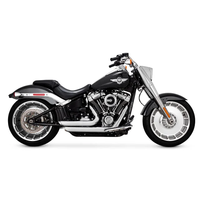 Vance & Hines EXHAUST SHORTSHOTS STAGGERED -