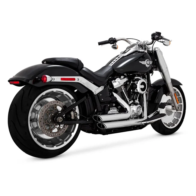 Vance & Hines EXHAUST SHORTSHOTS STAGGERED -