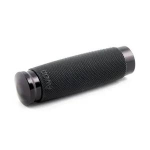 Avon Grips Avon shift / brake peg Custom Contour, black anodized