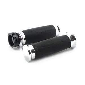 Avon Grips Avon Custom Contour grips, chrome