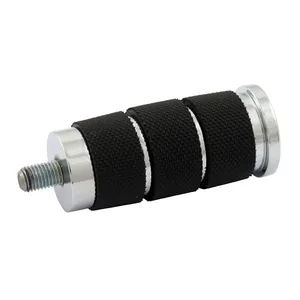 Avon Grips Avon shift / brake peg Air Cushion, chrome