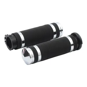 Avon Grips Avon Super Sport Air-SS grips, chrome