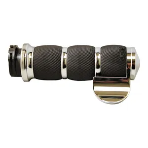 Avon Grips Avon air cushioned grips, chrome