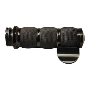 Avon Grips Avon, Air Cushioned grip set. Black anodized