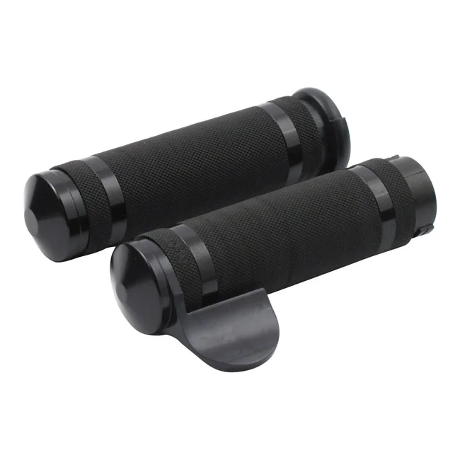 Avon Grips Super Sport Air-SS grips, black anodized