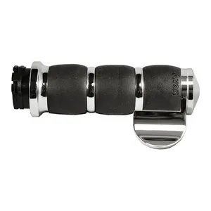 Avon Grips Avon Velvet air cushioned grips, chrome