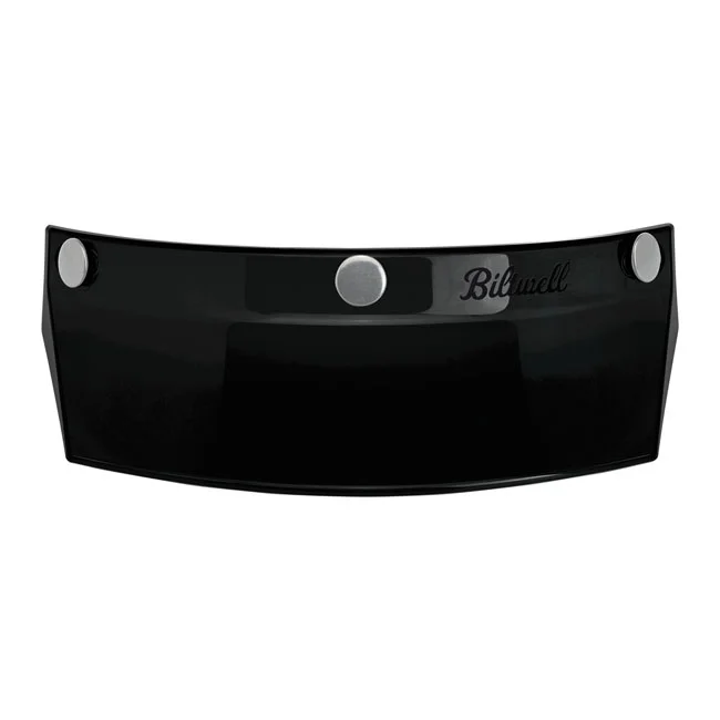 Biltwell Moto peak black