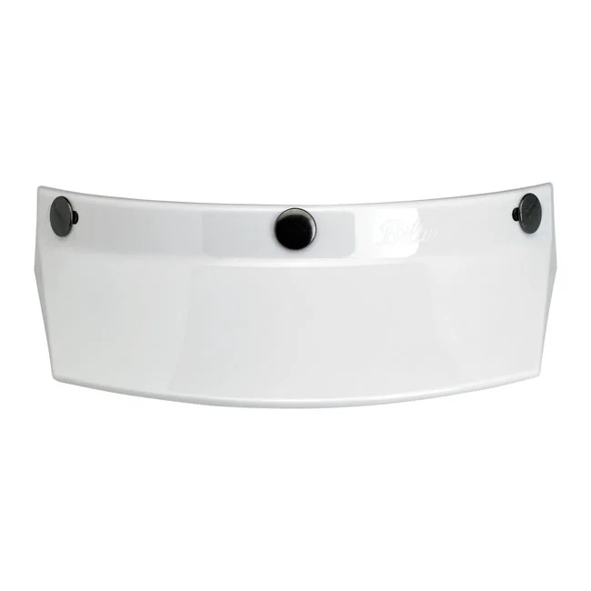 Biltwell Moto peak white