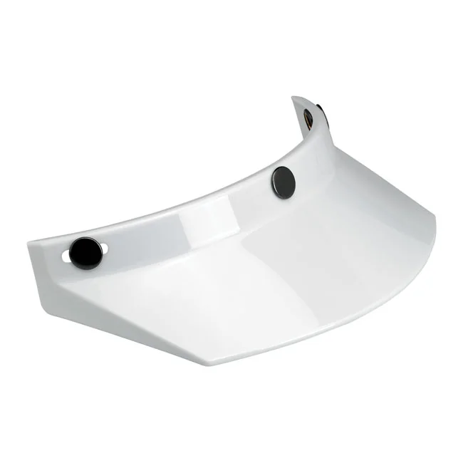 Biltwell Moto peak white