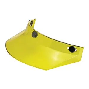 Biltwell Biltwell Moto peak yellow translucent