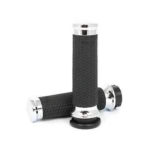 Avon Grips Avon, Memory Foam grip set. Small. Chrome