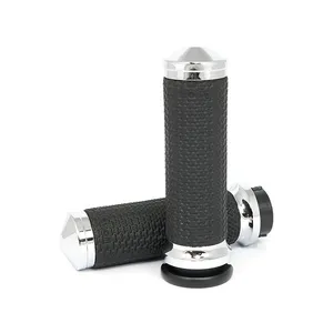 Avon Grips Avon, Memory Foam grip set. Medium. Chrome