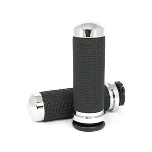 Avon Grips Avon, Memory Foam grip set. Large. Chrome