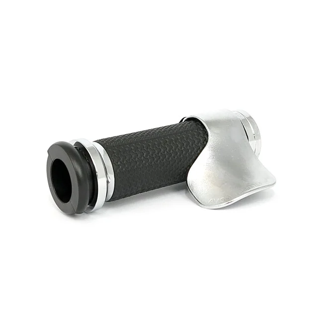 Avon Grips THROTTLE ASSIST CHROME