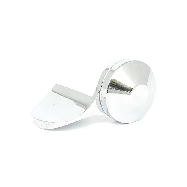 Avon Grips Throttle assist end cap Air Cushion, chrome