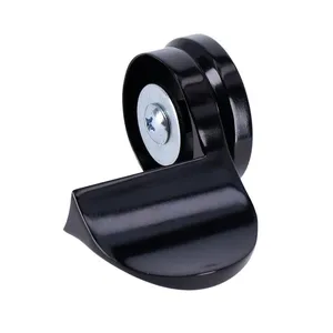 Avon Grips Avon throttle assist end cap Custom Contour, black anodized