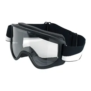 Biltwell Biltwell Moto 2.0 Bolts goggles black