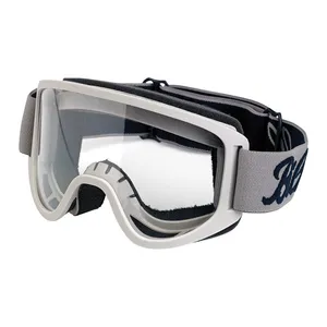 Biltwell Biltwell Moto 2.0 Script goggles titanium