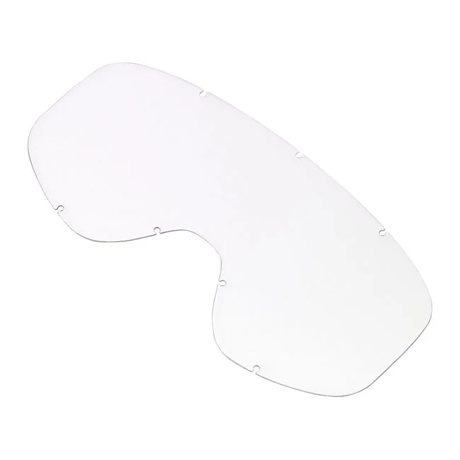 Biltwell Moto 2.0 goggles lens clear